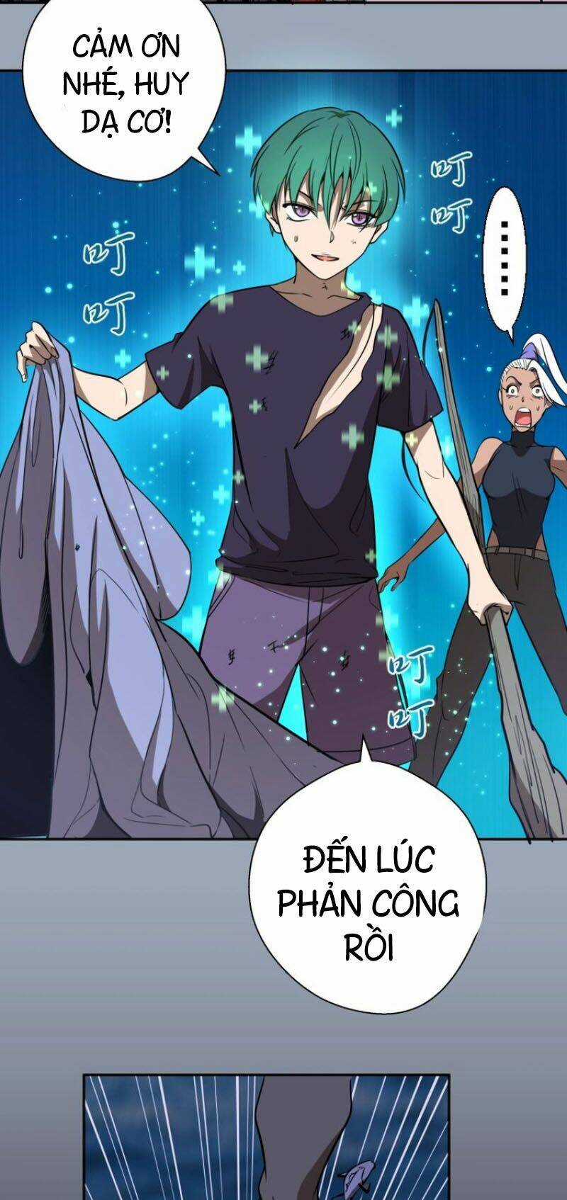 Cao Đẳng Linh Hồn Chapter 58.2 trang 21