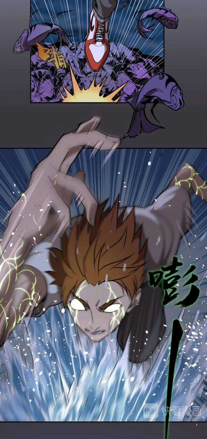 Cao Đẳng Linh Hồn Chapter 58.2 trang 22