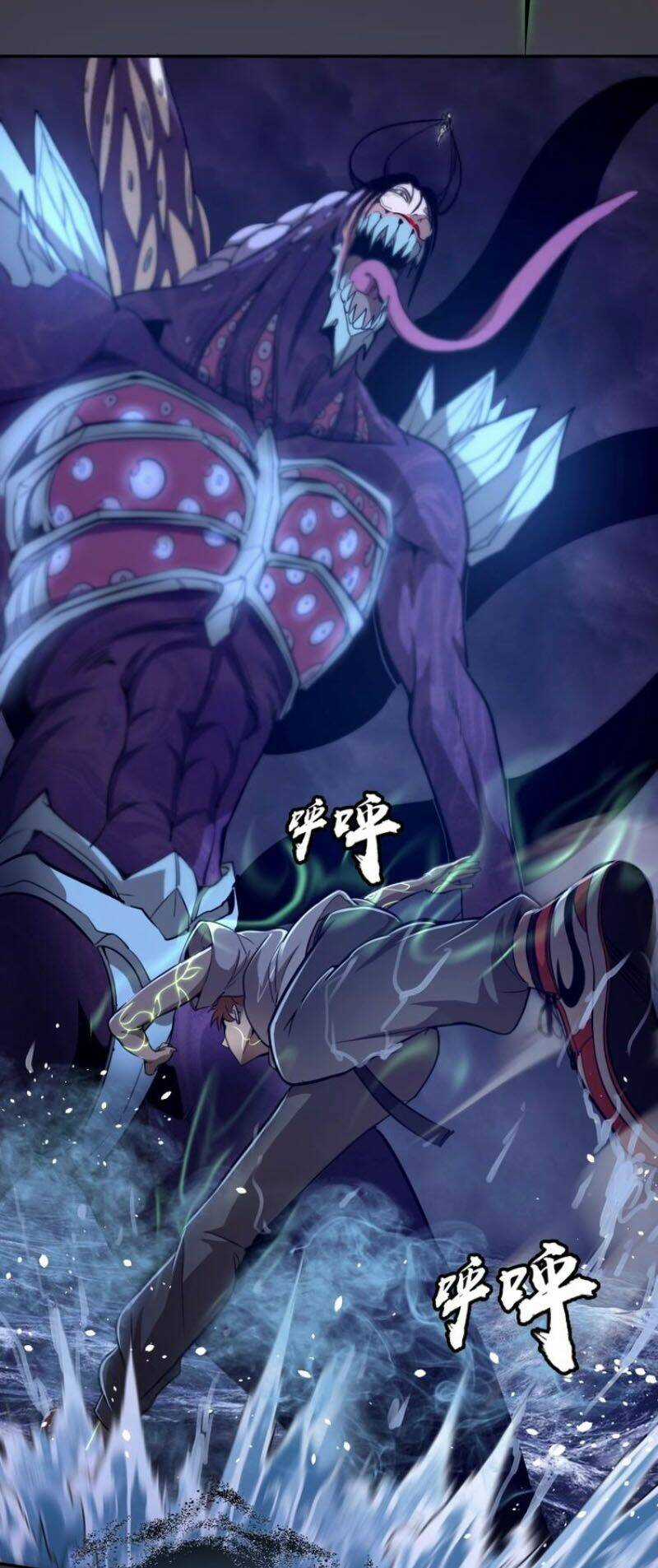 Cao Đẳng Linh Hồn Chapter 58.2 trang 23