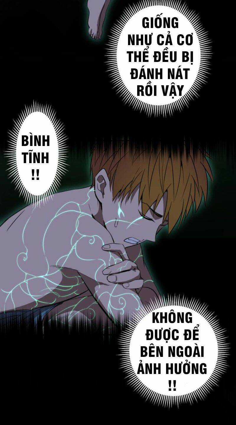 Cao Đẳng Linh Hồn Chapter 58.2 trang 33