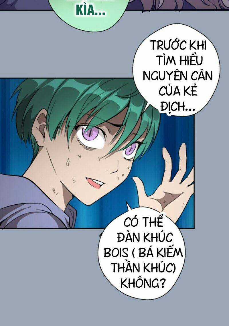 Cao Đẳng Linh Hồn Chapter 58.2 trang 4