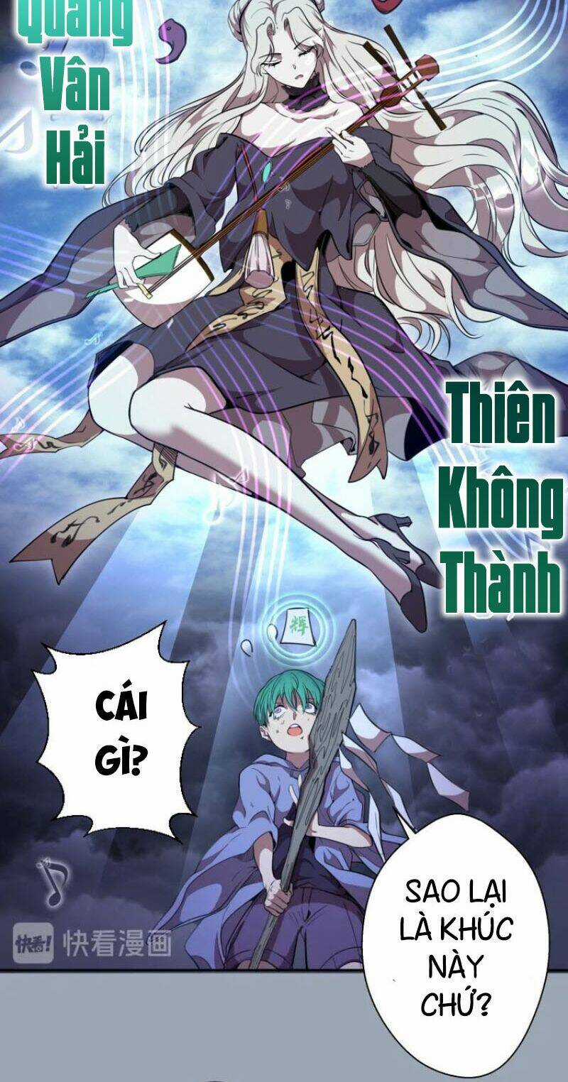 Cao Đẳng Linh Hồn Chapter 58.2 trang 6