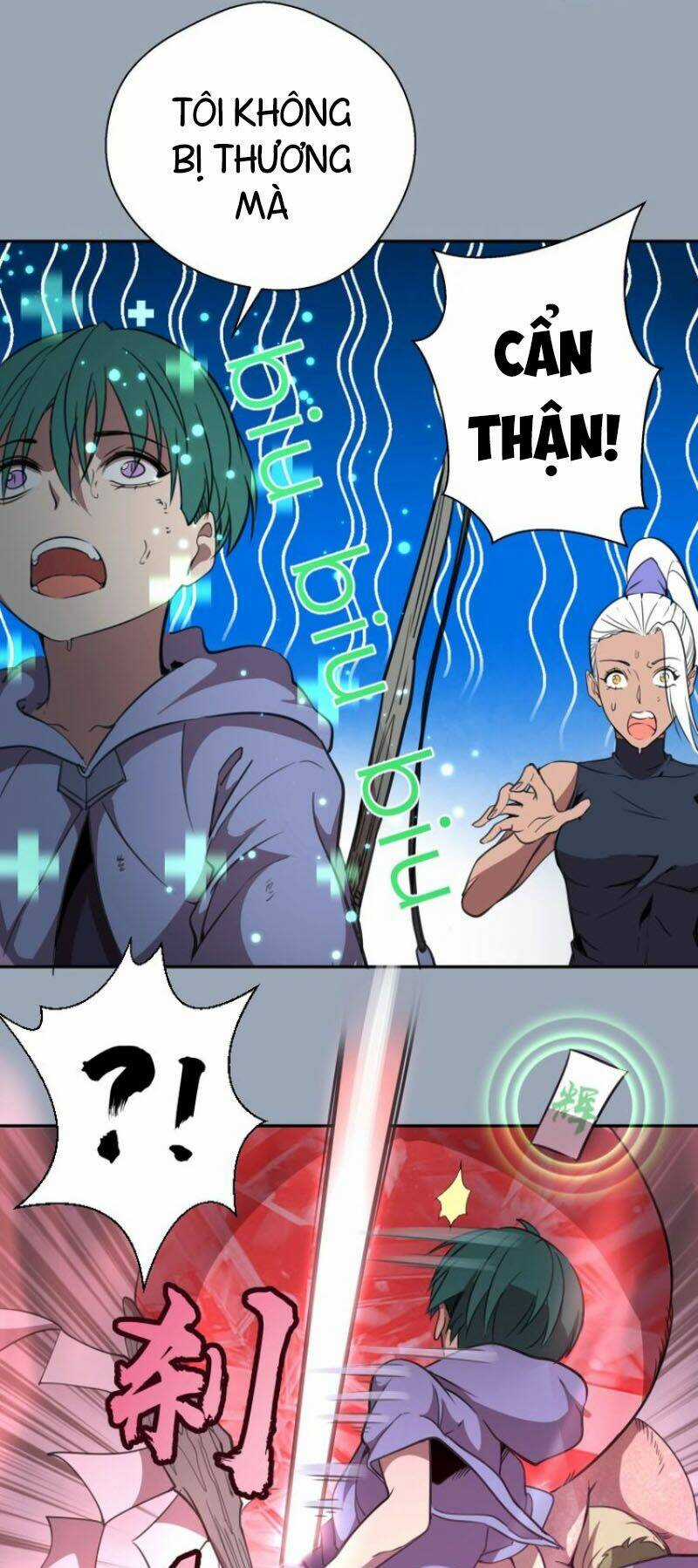 Cao Đẳng Linh Hồn Chapter 58.2 trang 7