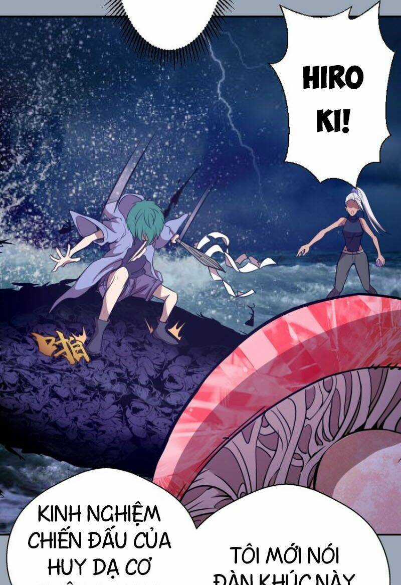 Cao Đẳng Linh Hồn Chapter 58.2 trang 9