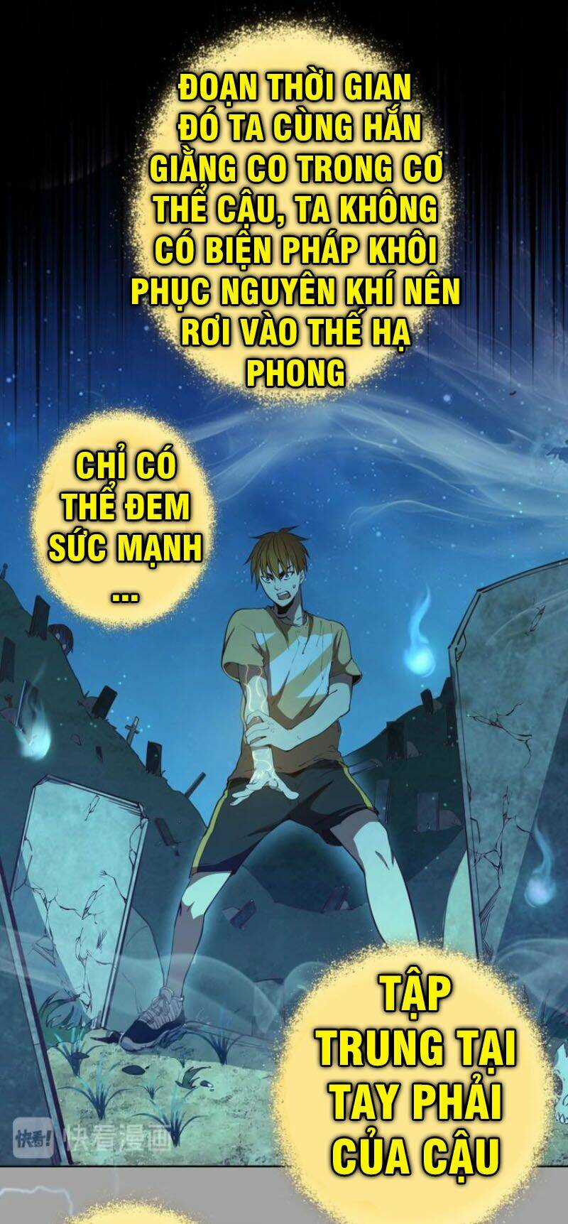 Cao Đẳng Linh Hồn Chapter 59.1 trang 10