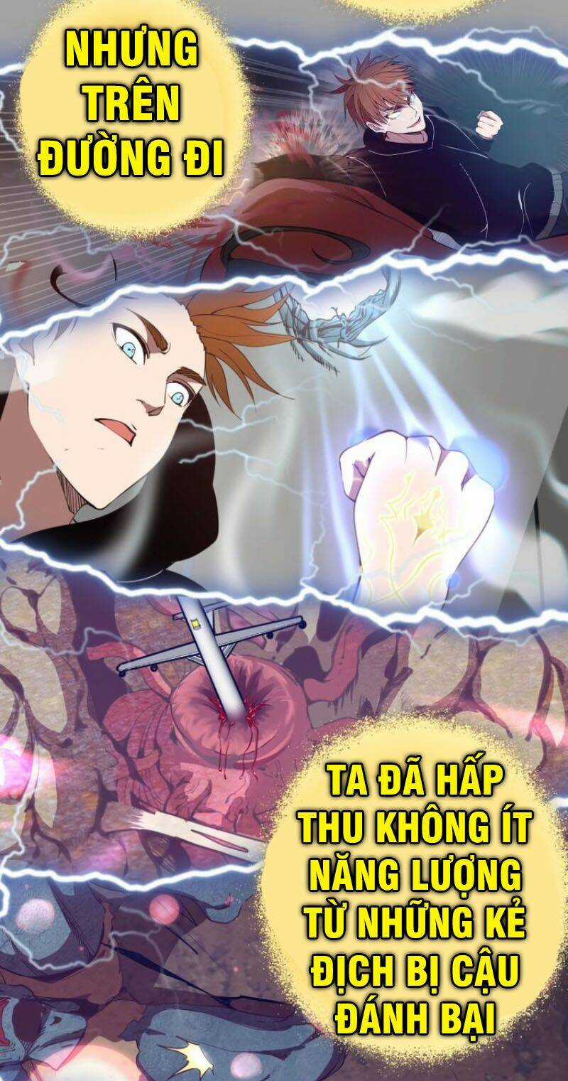 Cao Đẳng Linh Hồn Chapter 59.1 trang 11