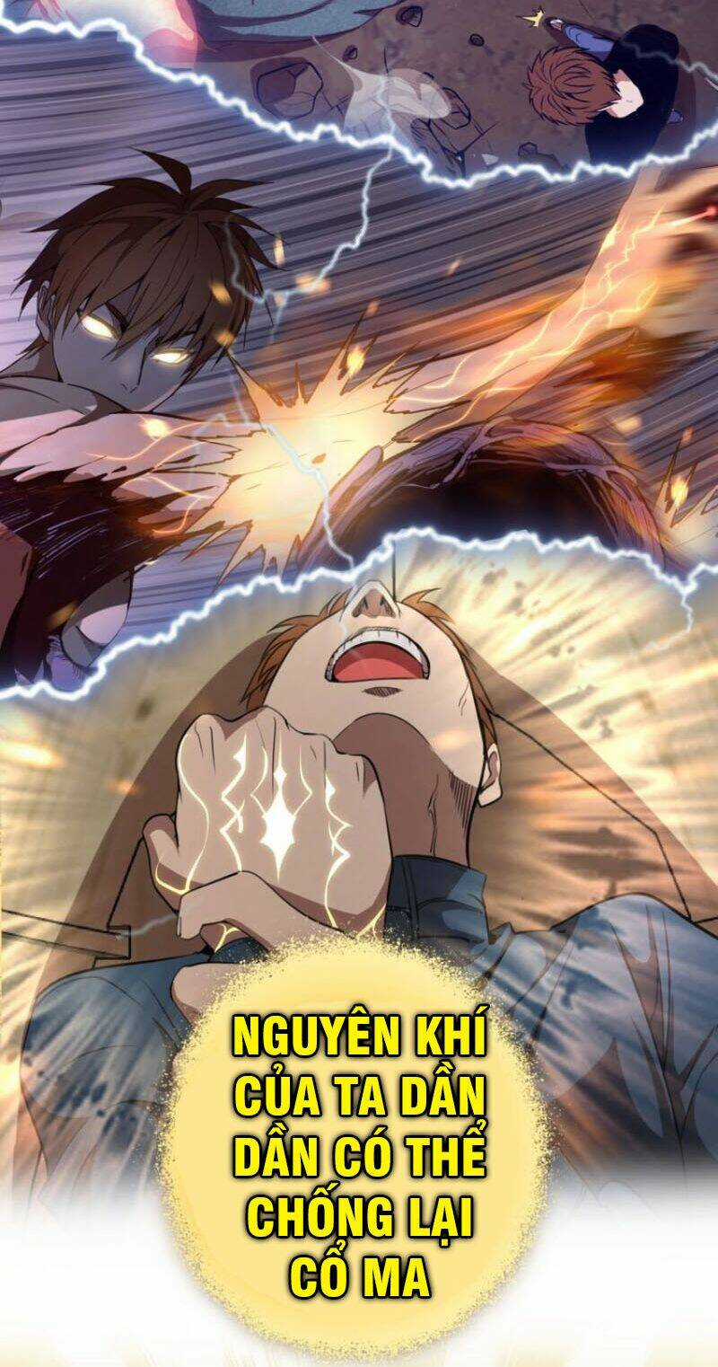 Cao Đẳng Linh Hồn Chapter 59.1 trang 12