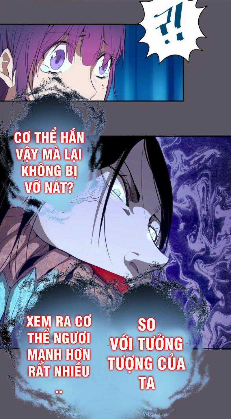 Cao Đẳng Linh Hồn Chapter 59.1 trang 16