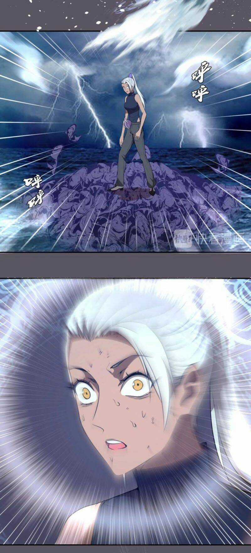 Cao Đẳng Linh Hồn Chapter 59.1 trang 21