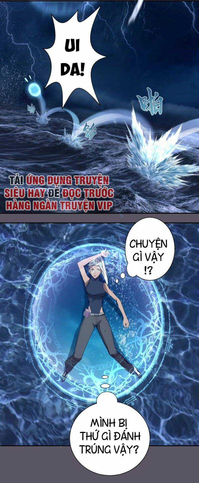 Cao Đẳng Linh Hồn Chapter 59.1 trang 23