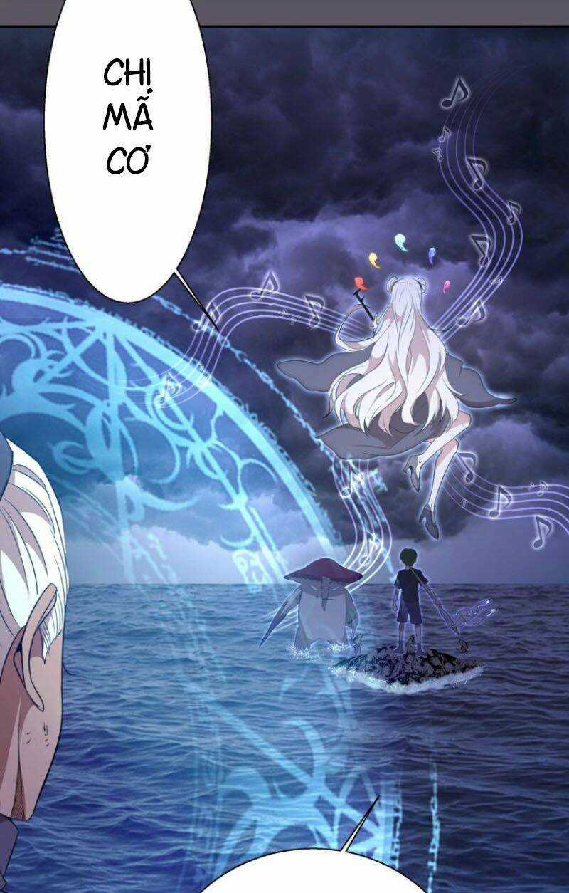 Cao Đẳng Linh Hồn Chapter 59.1 trang 27