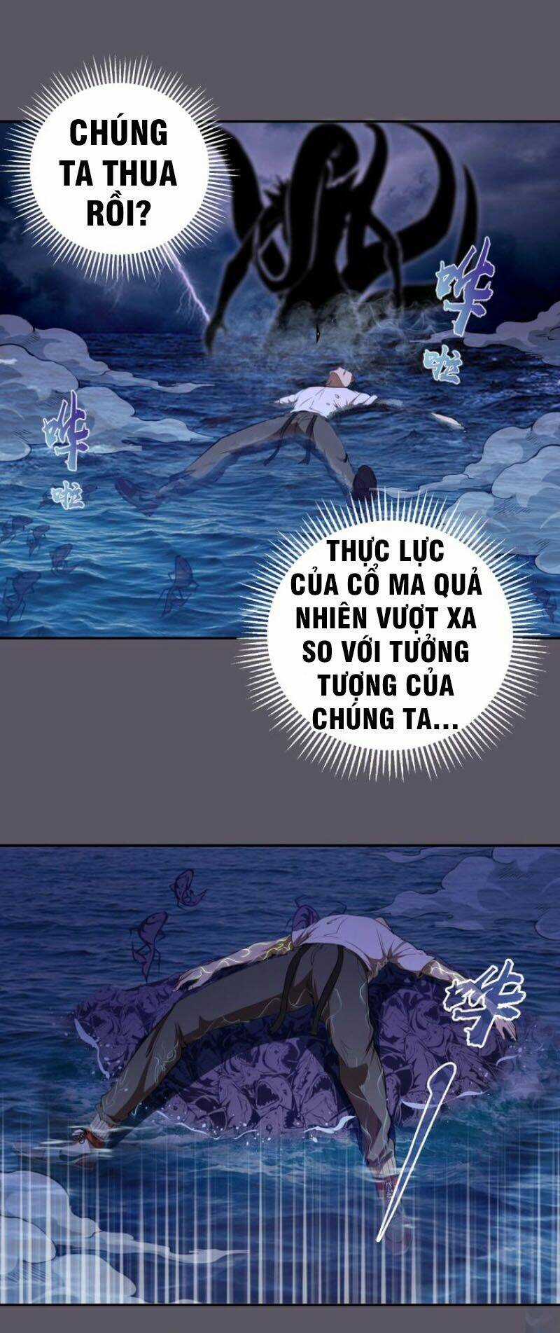 Cao Đẳng Linh Hồn Chapter 59.1 trang 29