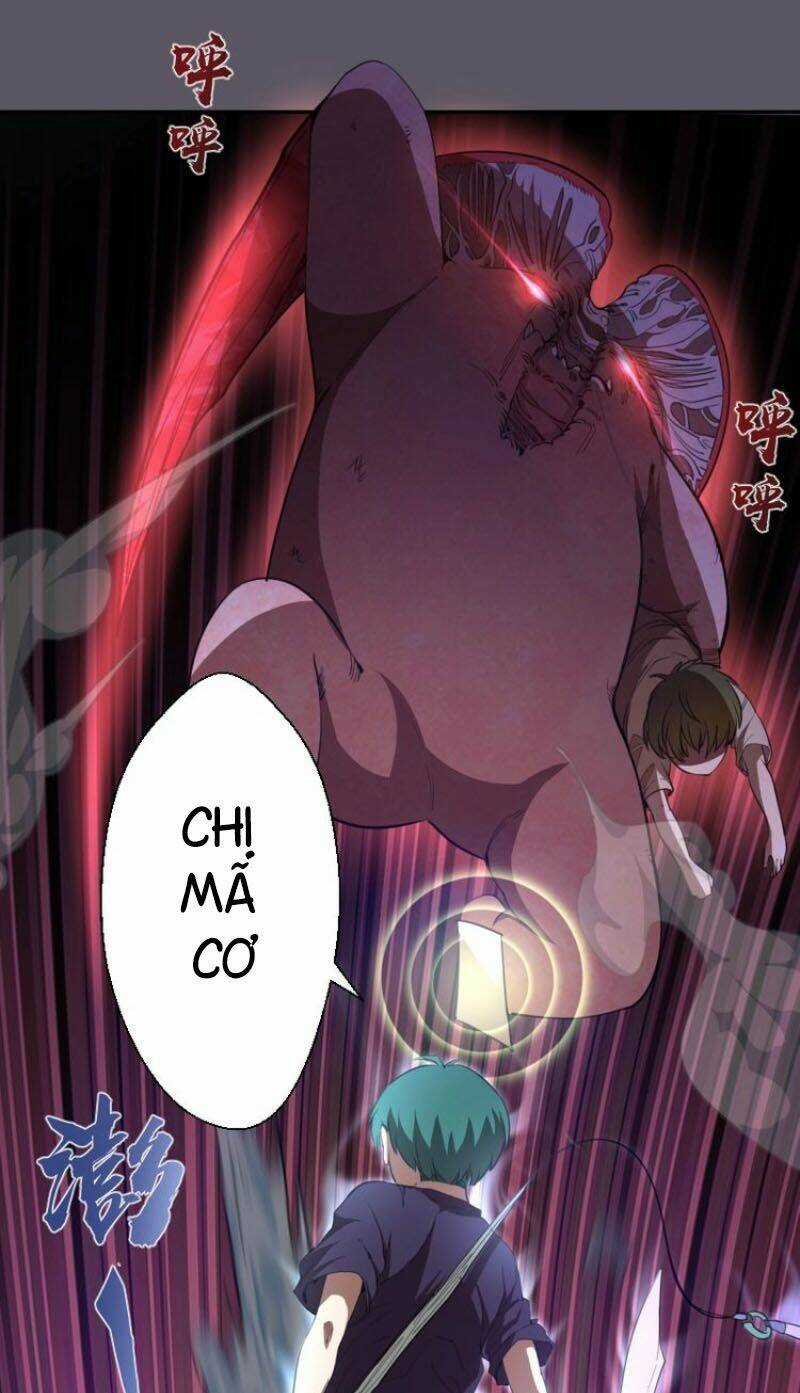 Cao Đẳng Linh Hồn Chapter 59.1 trang 31