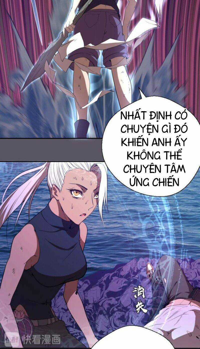 Cao Đẳng Linh Hồn Chapter 59.1 trang 32