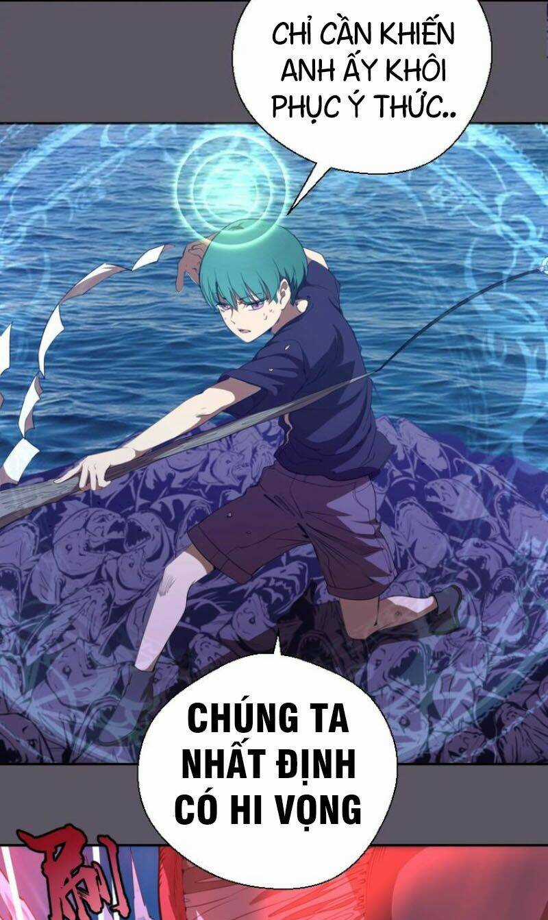 Cao Đẳng Linh Hồn Chapter 59.1 trang 33