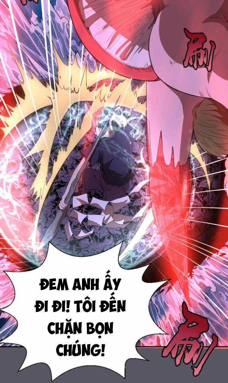 Cao Đẳng Linh Hồn Chapter 59.1 trang 34