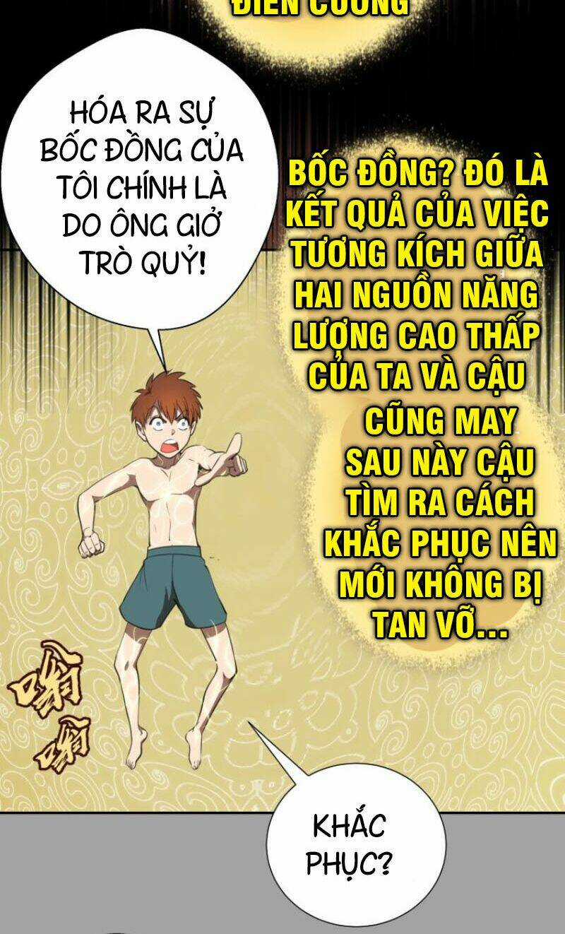 Cao Đẳng Linh Hồn Chapter 59.1 trang 4