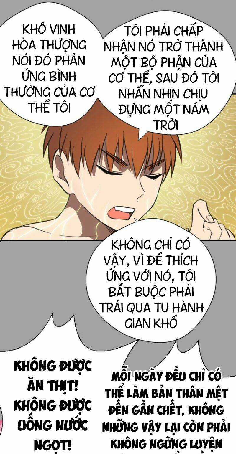Cao Đẳng Linh Hồn Chapter 59.1 trang 5