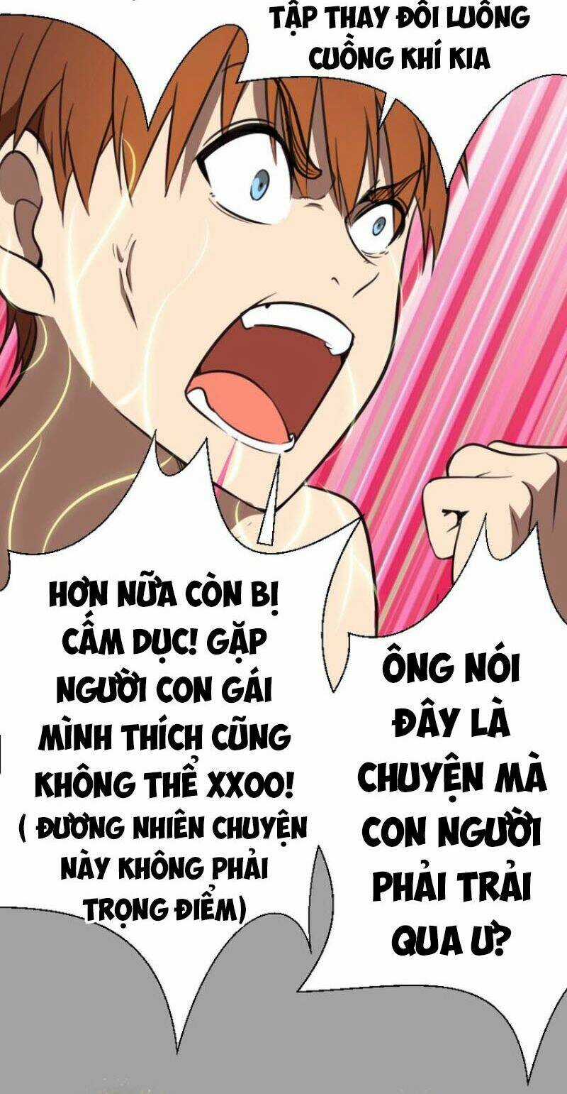 Cao Đẳng Linh Hồn Chapter 59.1 trang 6