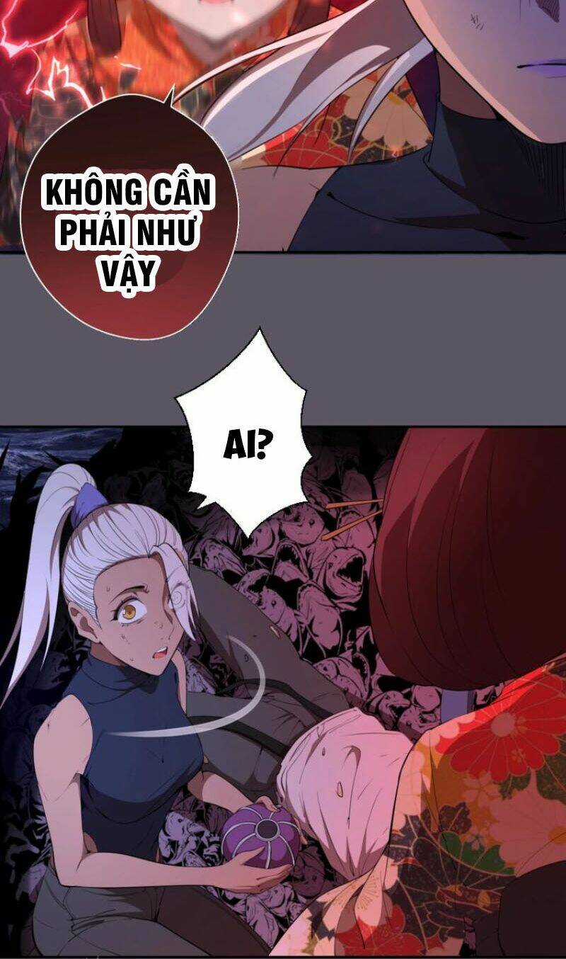 Cao Đẳng Linh Hồn Chapter 59.2 trang 10