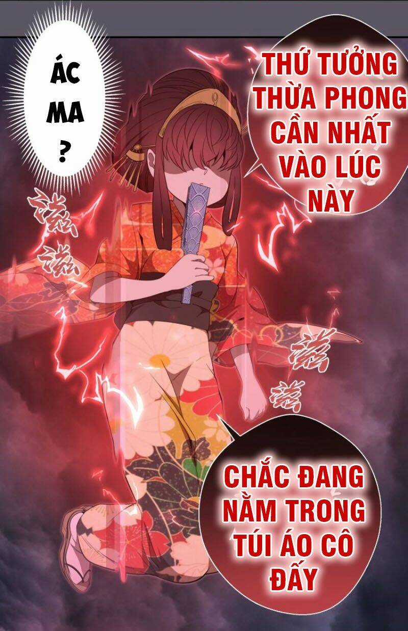 Cao Đẳng Linh Hồn Chapter 59.2 trang 11