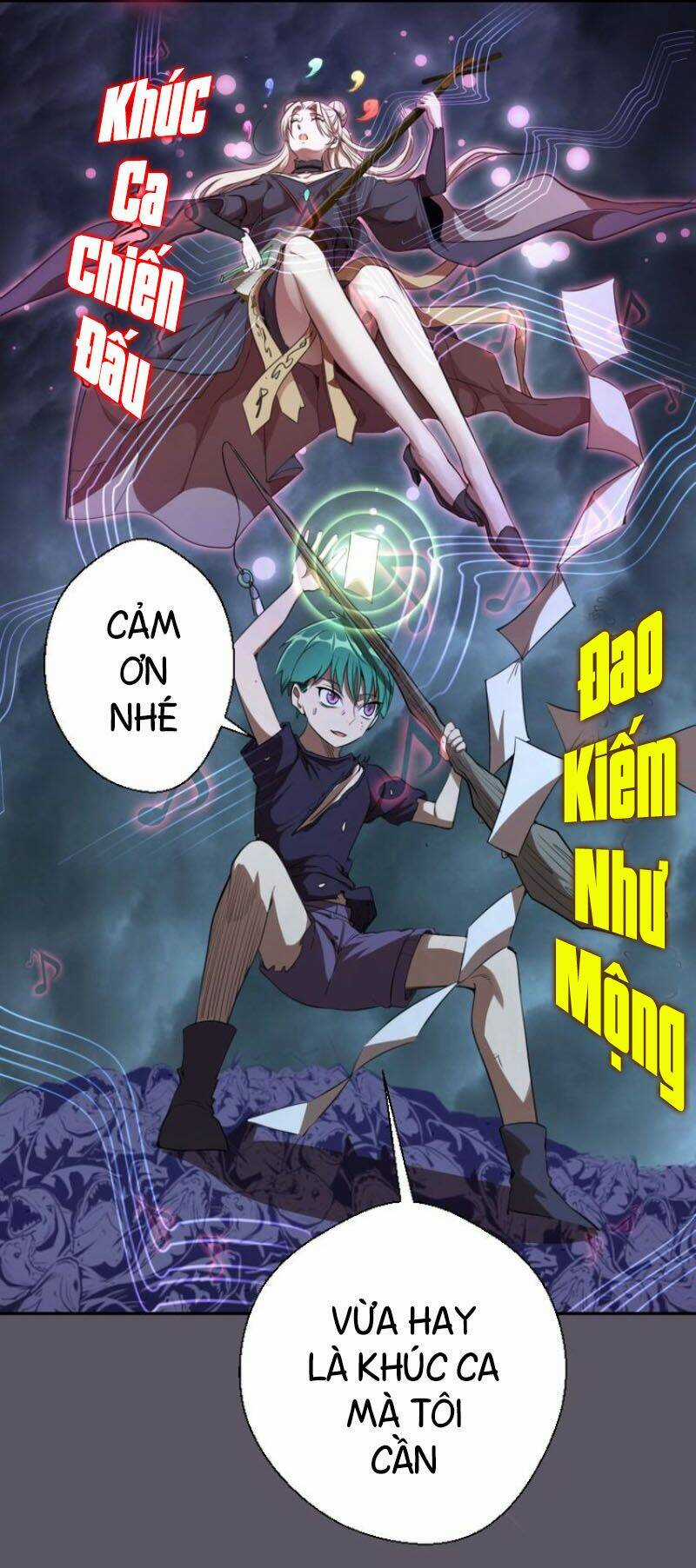 Cao Đẳng Linh Hồn Chapter 59.2 trang 2