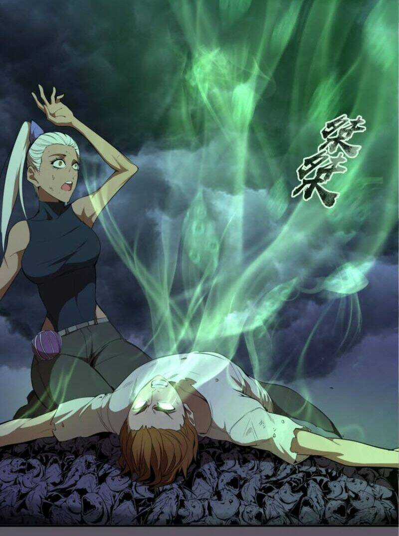 Cao Đẳng Linh Hồn Chapter 59.2 trang 28