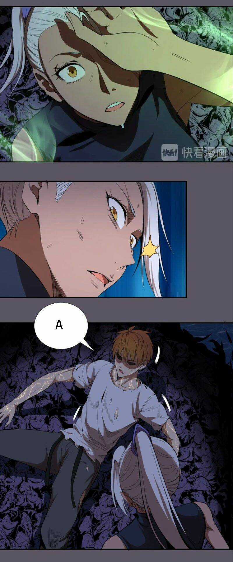 Cao Đẳng Linh Hồn Chapter 59.2 trang 29