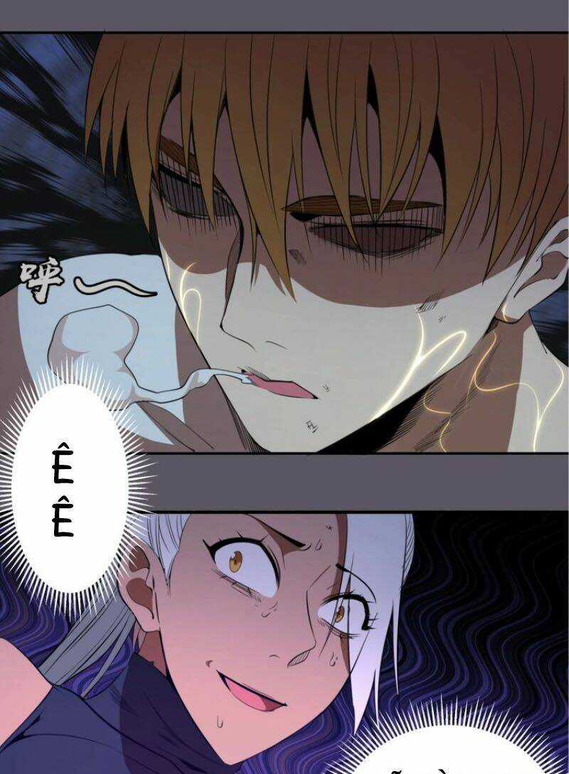 Cao Đẳng Linh Hồn Chapter 59.2 trang 30