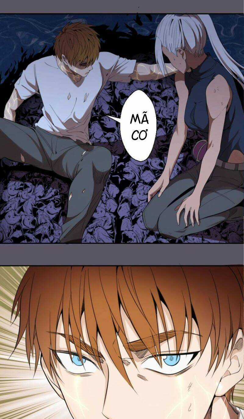 Cao Đẳng Linh Hồn Chapter 59.2 trang 32