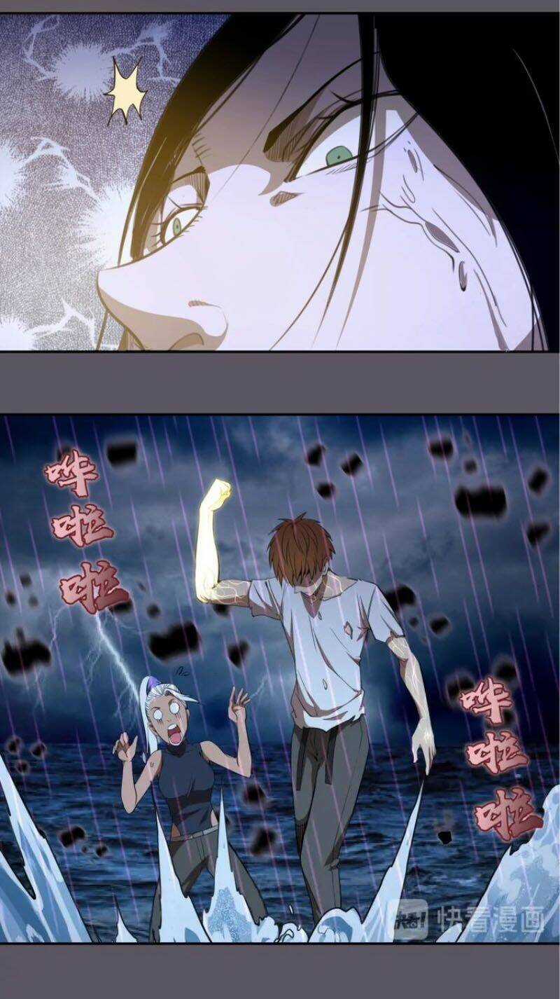 Cao Đẳng Linh Hồn Chapter 59.2 trang 40