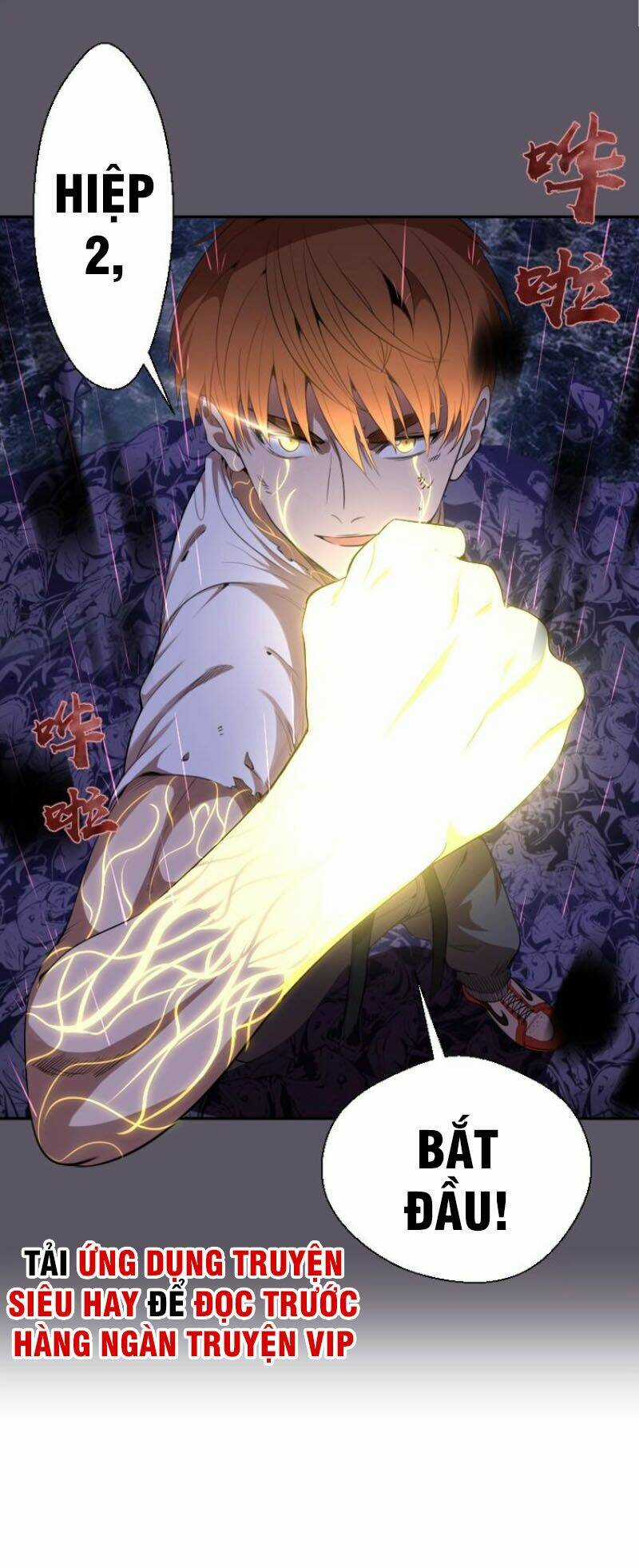 Cao Đẳng Linh Hồn Chapter 59.2 trang 41