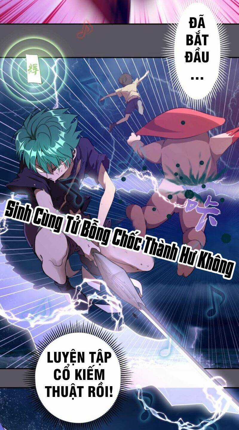 Cao Đẳng Linh Hồn Chapter 59.2 trang 6