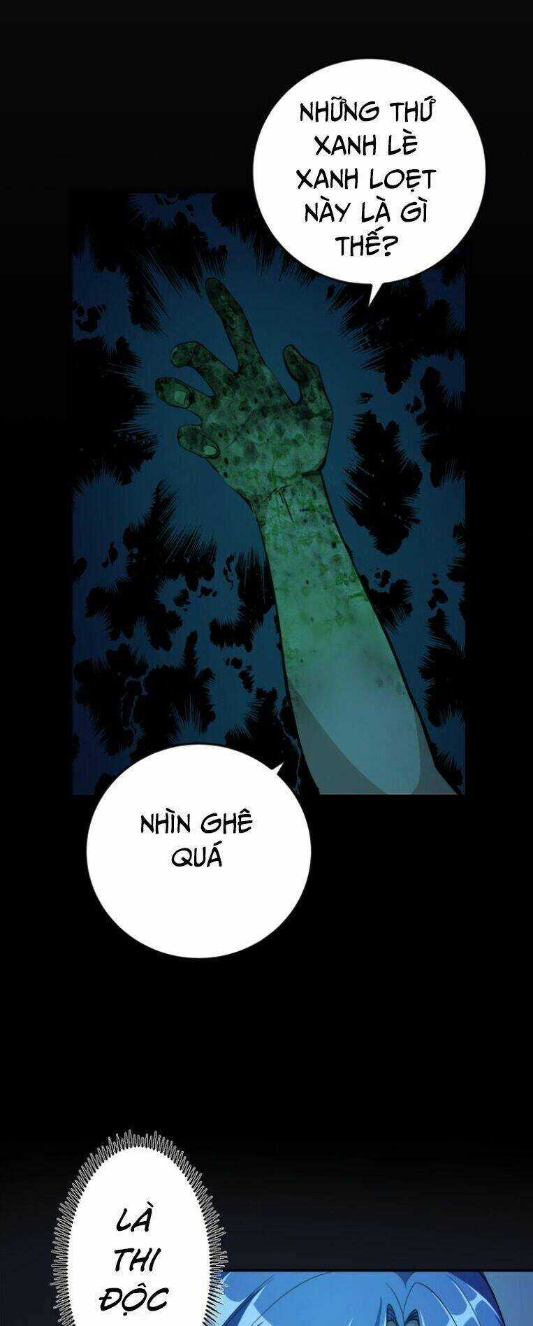 Cao Đẳng Linh Hồn Chapter 6 trang 10