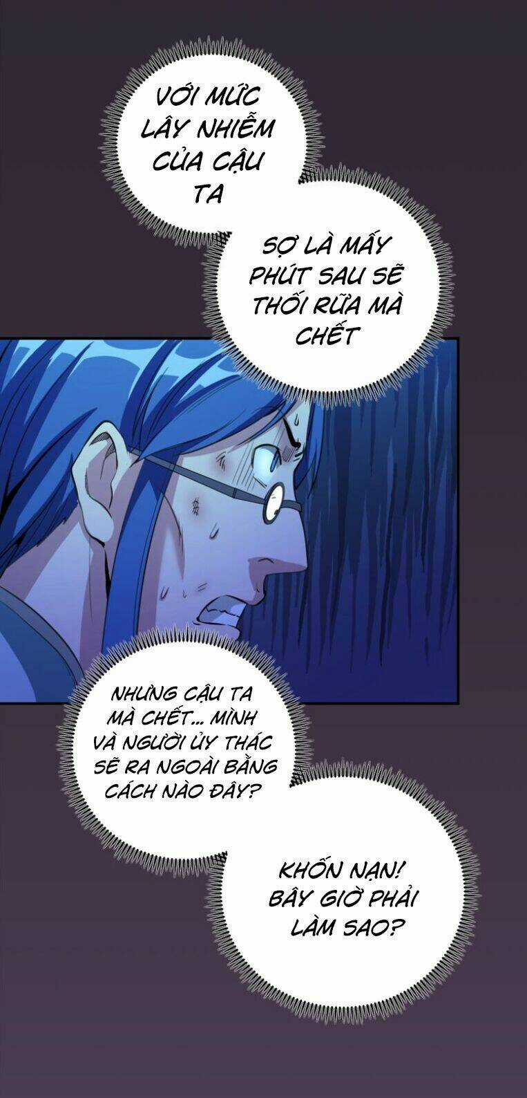 Cao Đẳng Linh Hồn Chapter 6 trang 12