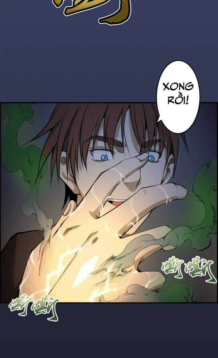 Cao Đẳng Linh Hồn Chapter 6 trang 15