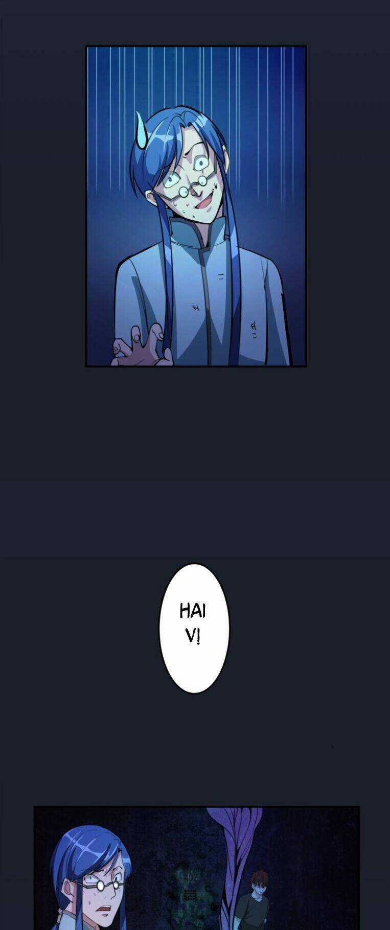 Cao Đẳng Linh Hồn Chapter 6 trang 16
