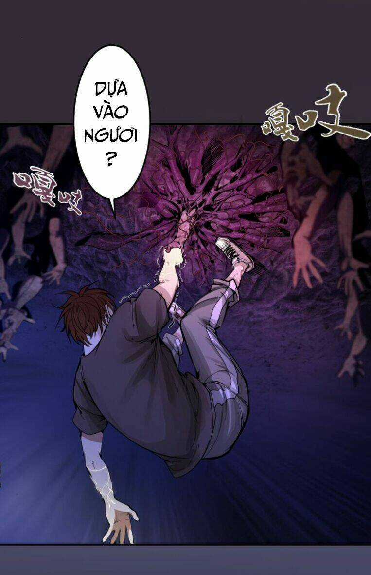 Cao Đẳng Linh Hồn Chapter 6 trang 2