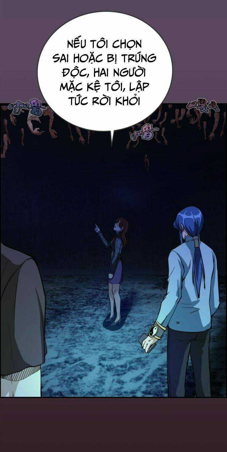 Cao Đẳng Linh Hồn Chapter 6 trang 24