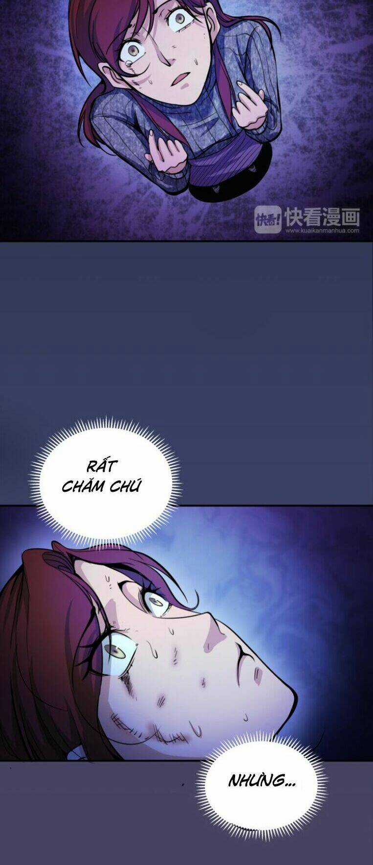 Cao Đẳng Linh Hồn Chapter 6 trang 34