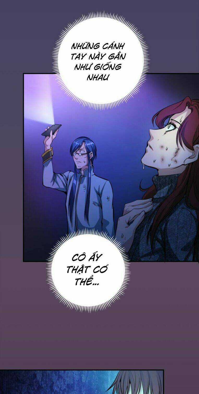 Cao Đẳng Linh Hồn Chapter 6 trang 35