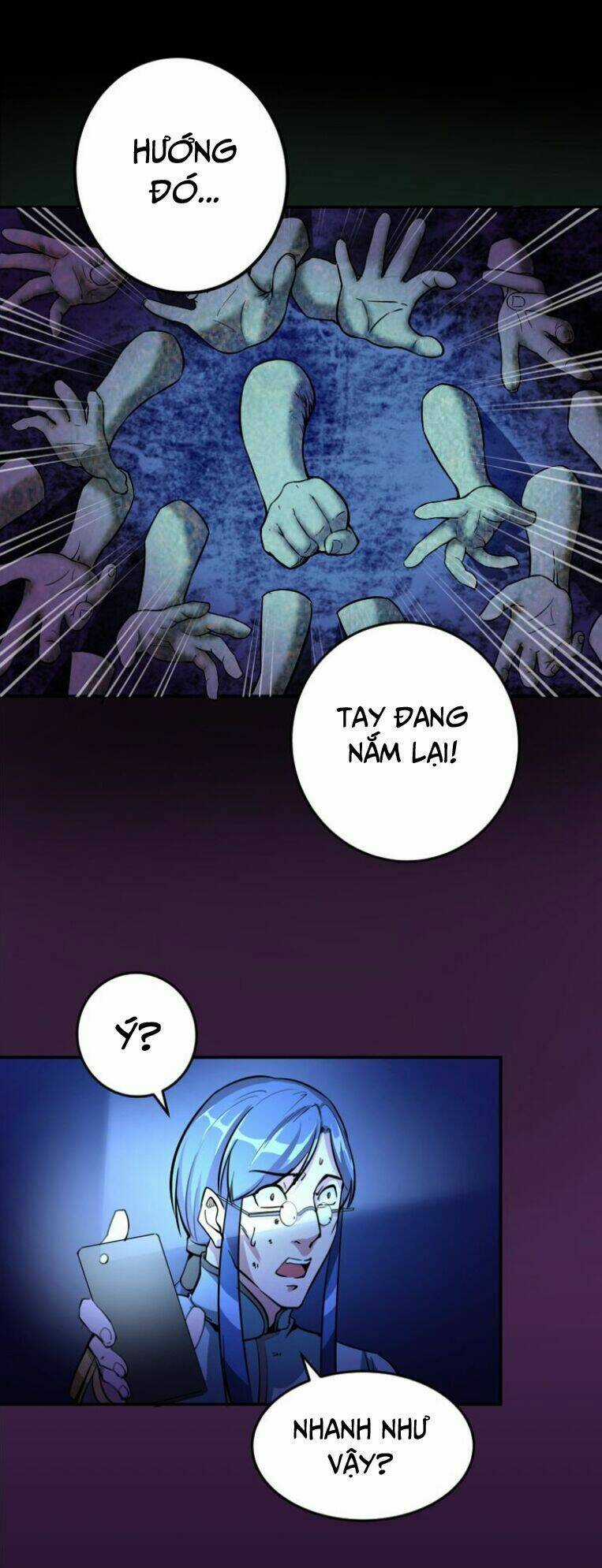 Cao Đẳng Linh Hồn Chapter 6 trang 39