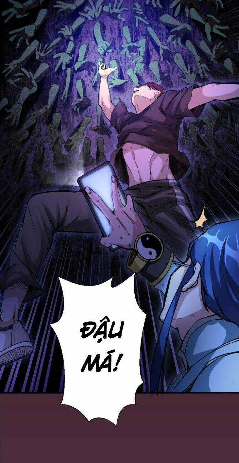 Cao Đẳng Linh Hồn Chapter 6 trang 41