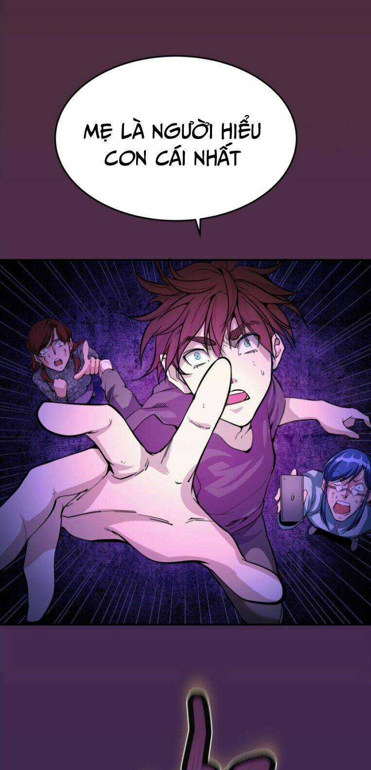 Cao Đẳng Linh Hồn Chapter 6 trang 42