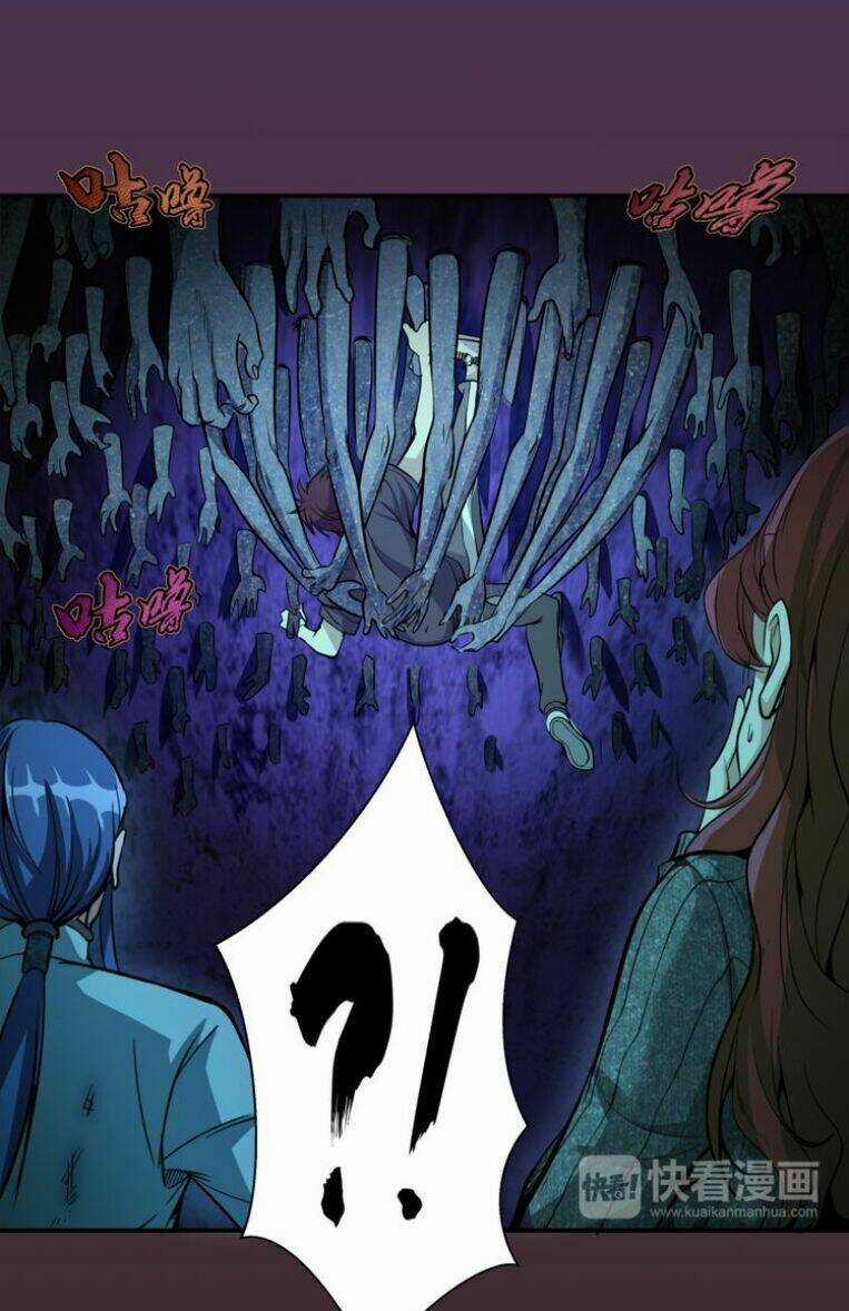 Cao Đẳng Linh Hồn Chapter 6 trang 46