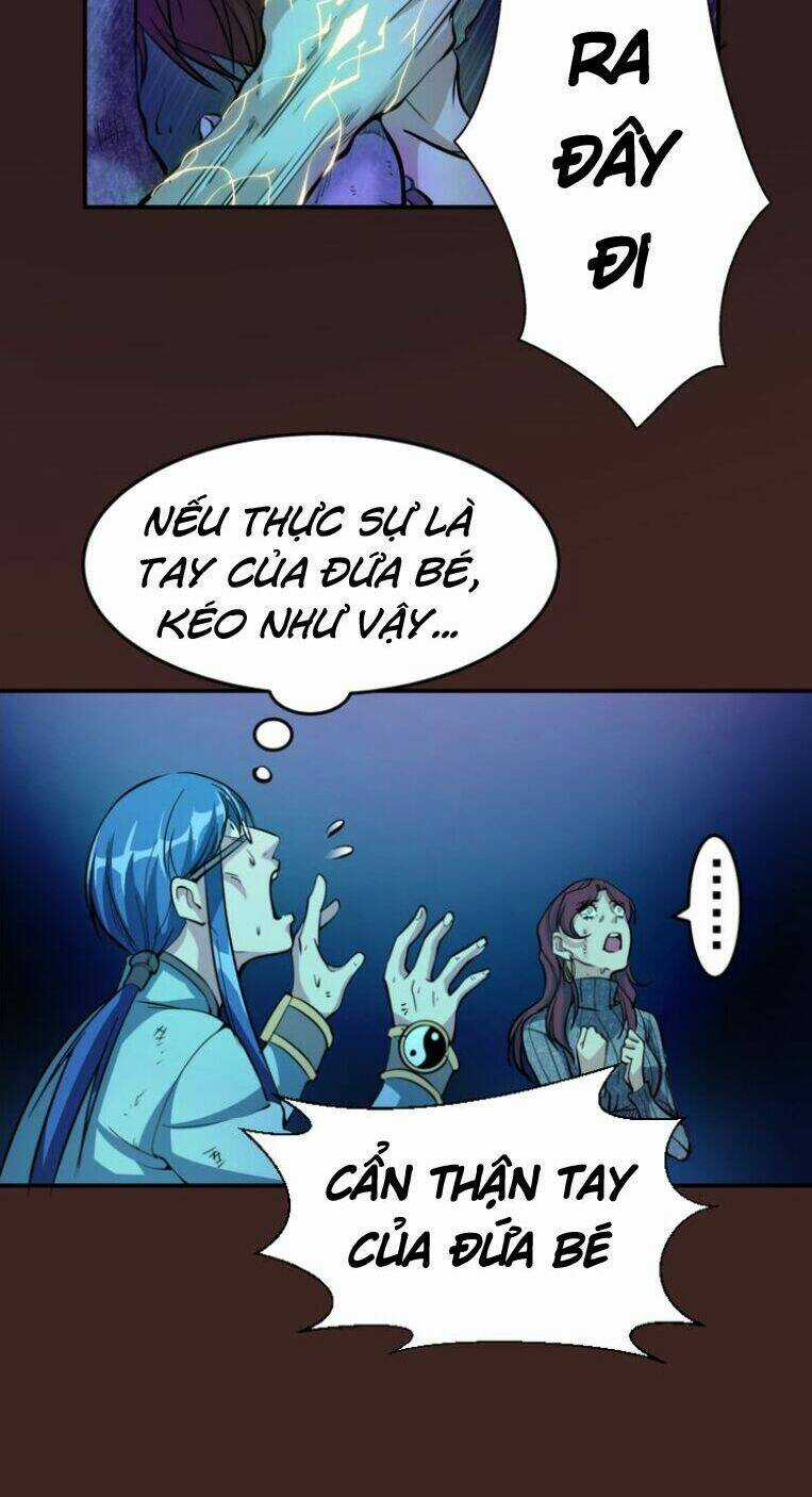 Cao Đẳng Linh Hồn Chapter 6 trang 49