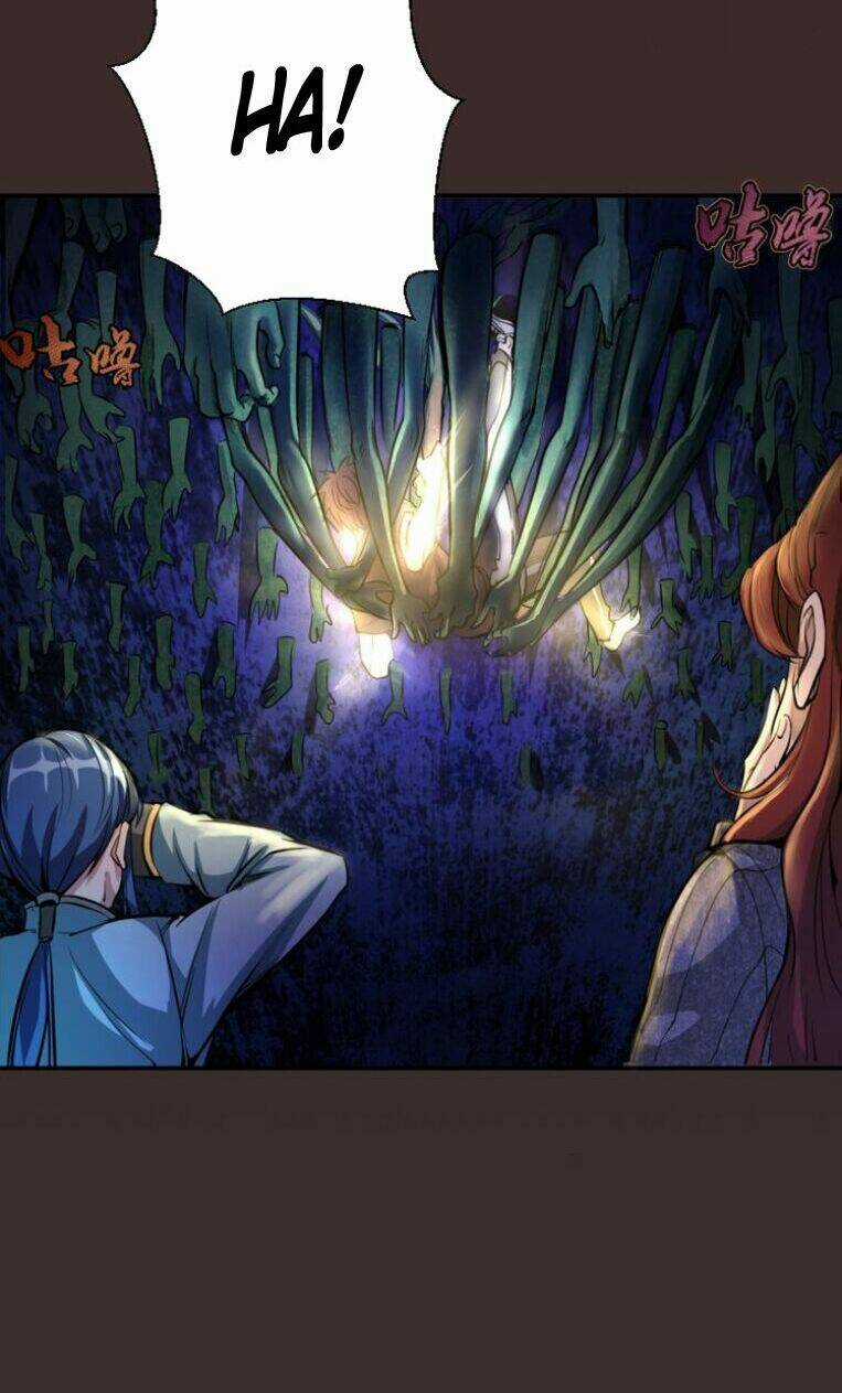 Cao Đẳng Linh Hồn Chapter 6 trang 51