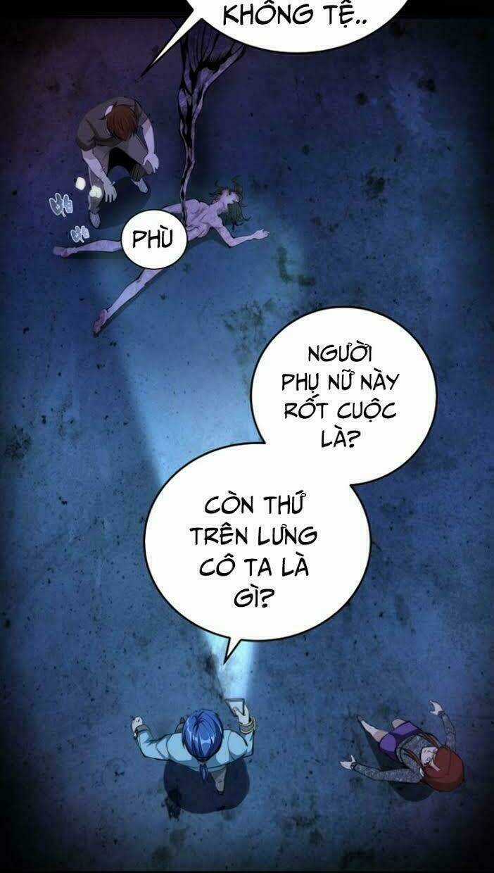 Cao Đẳng Linh Hồn Chapter 6 trang 6