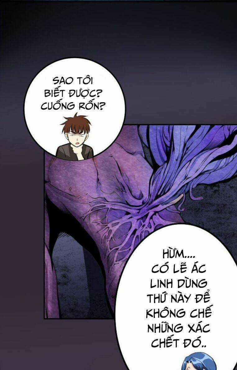 Cao Đẳng Linh Hồn Chapter 6 trang 7