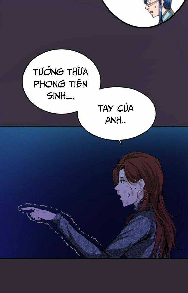 Cao Đẳng Linh Hồn Chapter 6 trang 8